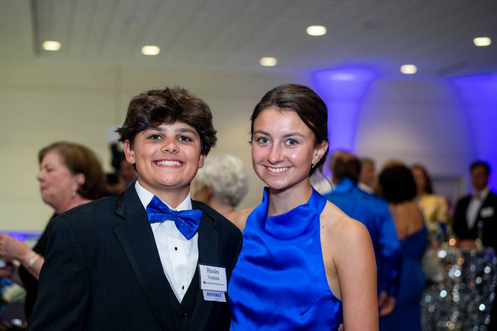 Photo of Verplank family members